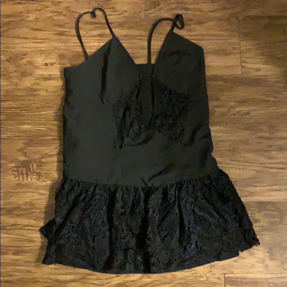 Mini dress
